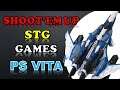 Shoot'em Up PS Vita Games List (Alphabet Order)