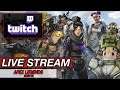 Slow Road to 50 Followers - APEX LEGENDS TWITCH STREAM UPLOAD.