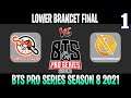 SMG vs MG Trust Game 1 | Bo3 | Lower Bracket Final BTS Pro Series SEA Season 8