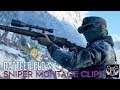 Sniper Montage Clips | BATTLEFIELD V | Clips de la semana #21