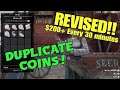 *SOLO* MONEY & XP GLITCH IN RED DEAD ONLINE! DUPLICATE COINS MAKE $200 EVERY 30 MINUTES! *VERY EASY*