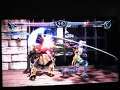 Soul Calibur 5(PS3)-Tira vs Cervantes