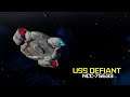 Star Trek | USS Defiant | NCC-75633