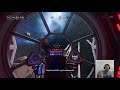 Star Wars Squadrons - pt 5 - ao vivo - PlayStation 4