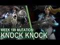 Starcraft II: Co-Op Mutation #199 - Knock Knock