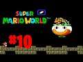 Super Mario World #10 ► Bowser's Castle | Let's Play Deutsch