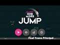 Super One More Jump (Switch) Narrado Final Trama Principal
