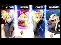 Super Smash Bros Ultimate Amiibo Fights – Request #16726 Cloud & Koopaling team ups