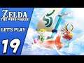 The Legend Of Zelda : The Wind Waker - Let's Play #19 [FR]