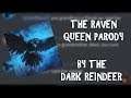 THE "RAVEN QUEEN" PARODY! (Welcome To Raven's Hotel)