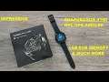 TicWatch 3 Pro GPS - Unboxing & Overview - Snapdragon 4100, AMOLED,GPS,NFC,1GB/8GB...A TRUE FLAGSHIP
