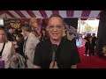 Tom Hanks: Toy Story 4 Premiere