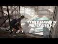 TONY HAWK'S PRO SKATER 1 + 2 - WAREHOUSE BETA - Playstation 4 Gameplay