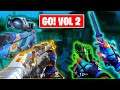 VALORANT | *NEW* GO! VOLUME 2 Collection SHOWCASE (Yoru Comb Butterfly Knife!!!)