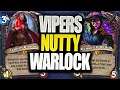 Vipers Unstoppable Archwitch Willow Warlock | Control Warlock | Forged in the Barrens | Hearthstone