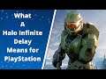 What Halo Infinite Delay Means for PlayStation 5 this Holiday and WB Games No Longer Up for Sale