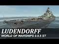 World of Warships: Линкор «Ludendorff»