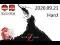 【半月】World War Z 末日之戰 殲滅者 挑戰模式 困難 Challenge Mode Hard EXTERMINATOR 2020.09.21