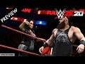 WWE 2K20 preview | New dev, same issues, some changes.