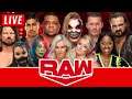 WWE RAW Live Stream November 16th 2020 Watch Along - Full Show Live Reactions