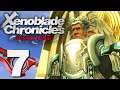 Xenoblade Chronicles Definitive Edition #7 FR - Jeux politiques sur la Tête de Bionis !