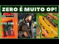 ZERO É UM MONSTRO E NOKK DE MINI ACOG É FORTE D+! | #NerdTodoDia VEDA #21 || RAINBOW SIX SIEGE