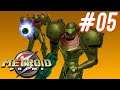 #05 - Two Samus - Let's Play & Break: Metroid Prime