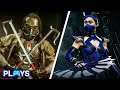 10 Koolest Mortal Kombat Weapons And Their Origins