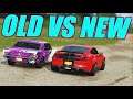 1965 VS 2018 MUSTANG | Forza Horizon 4: OLD VS NEW | w/ PurplePetrol 13