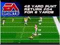 College Football USA '97 (video 3,283) (Sega Megadrive / Genesis)