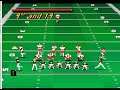 College Football USA '97 (video 3,900) (Sega Megadrive / Genesis)