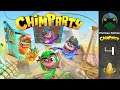 حفلة الشمبانزي #4 Chimparty