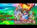 A New Season Of The Original Digimon Digital Adventure!!!