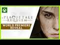 A Plague Tale: Requiem - Trailer | Xbox Series