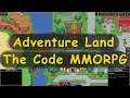 Игра для программистов - Adventure Land - The Code MMORPG