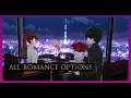 Persona 5 Royal Romances - All White Day, Valentine's Day, and Final Goodbyes Options NO CHEATING