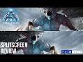 Ark: Genesis PS4 PRO Splitscreen Review