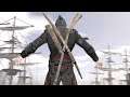Assassin's Creed 3 Remstered Master Connor Free Roam & Combat Gameplay