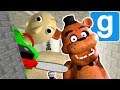 BALDI CHASED US WITH A CHAINSAW IN GMOD! | Multiplayer Garry's Mod Gameplay