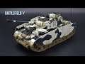 🎥 ★ BATTLEFIELD 5 ★ PANZER IV MODELLING 1/35 | PAINT JOB "ZITADELLE"