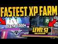 Fastest Way To Get To LEVEL 53 & Fast GUARDIAN RANK Farm - Super Fast XP - Borderlands 3