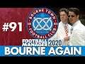 BOURNE TOWN FM20 | Part 91 | FA CUP FINAL | Football Manager 2020