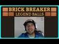 BRICK BREAKER Legend Balls | Android / iOS Game | Youtube YT Let's Play & Review Gameplay Video