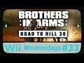 Brothers In Arms: Road To Hill 30 | Wii Wednesdays #33