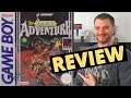 Castlevania The Adventure Retro Review