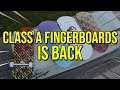 CLASS A FINGERBOARDS IS BACK