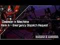 Daemon x Machina Rank A Emergency Dispatch Request