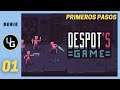DESPOT'S GAME | Auto-battler x clases | PC Gameplay Español [BETA]