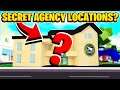 Did We Find The Agency Secret Place Locations In Roblox Brookhaven Rp (BIGGEST MYSTERY!)