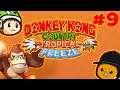 Donkey Kong Country: Tropical Freeze | Let's Play #9 | THEGRUNTS